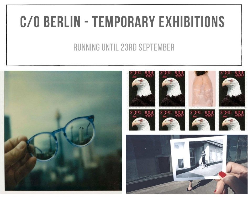 Don’t miss out on the immersive exhibitions at C/O Berlin Foundation on until September!